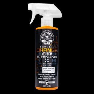 Очиститель и обезжириватель универсальный Signature series Orange degreaser, Chemical Guys 473 мл CLD201_16 фото