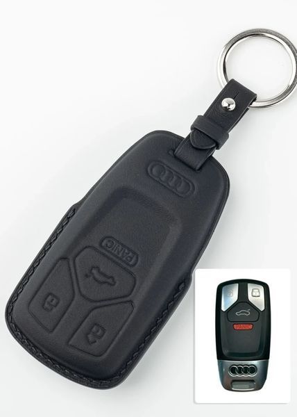 Шкіряний чохол для ключа AUDI (Ауді) TM-618 TM-618-AU66 фото