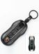 Кожаный чехол для ключа PORSCHE (Порше) из крокодиловой кожи TM-905 TM-905-PR44 фото 2