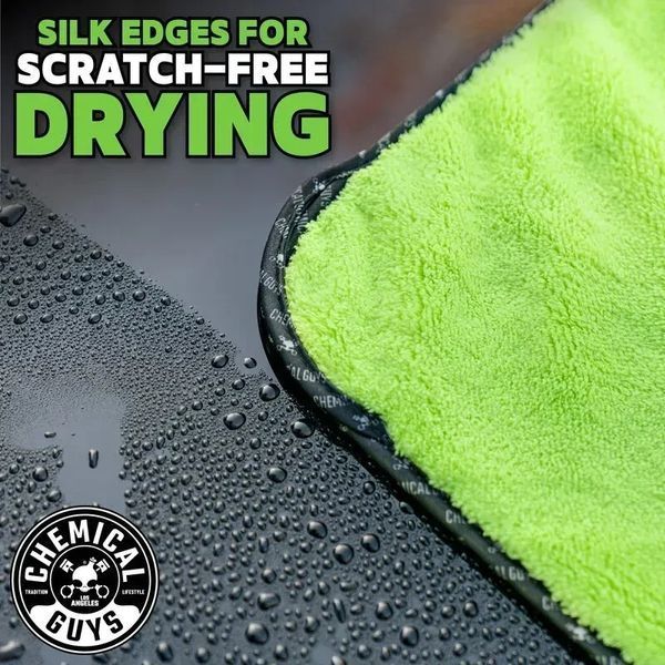 Полотенце для быстрой сушки Speed Mammoth Drying Towel, Chemical Guys, 64x76 см MIC530 фото