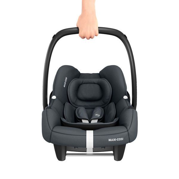 Автокресло детское MAXI-COSI CabrioFix i-Size (Essential Graphite) 8558750112 фото
