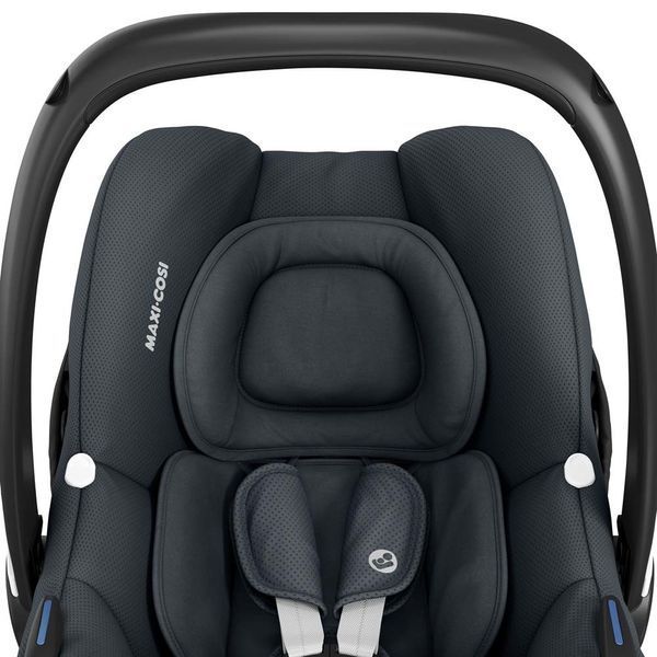 Автокресло детское MAXI-COSI CabrioFix i-Size (Essential Graphite) 8558750112 фото