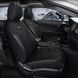Авточехлы на сиденья CONSUL, CarFashion, комплект, черный 000007509 фото 2