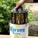 Балон-бар, белый, Corona, подарок мужу, парню, отцу 200040939 фото 5