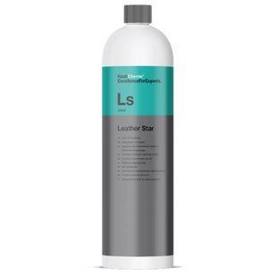 Кондиционер для кожи авто Leather Star, Koch Chemie, 1 л 1730890606 фото