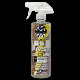 Очиститель и пятновыводитель с ковровых и обивочных покрытий Lightning fast stain extractor for, Chemical Guys, 473 мл SPI191_16 фото