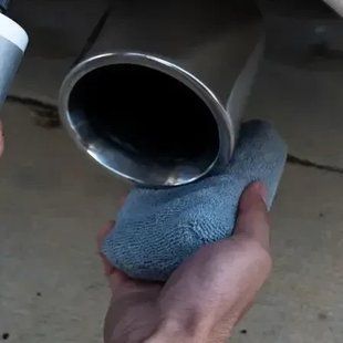 Аппликатор из микрофибры, Premium Grade Workhorse Microfiber Applicator, серый, Chemical Guys MIC285 фото