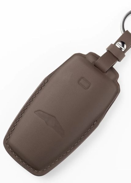 Кожаный чехол для ключа GENESIS TM-3577 TM-3577-GS-22 фото