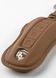 Кожаный чехол для ключа PORSCHE (Порше) TM-612 TM-612-PR66 фото 4