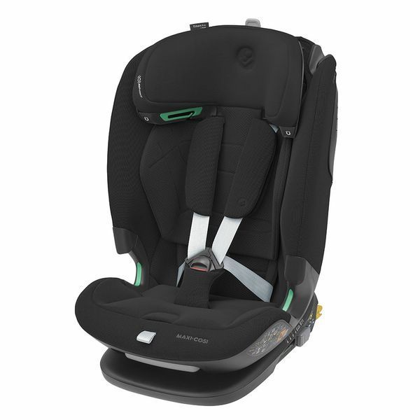 Автокрісло дитяче MAXI-COSI Titan Pro 2 i-Size (Authentic Black) 8618671111 фото