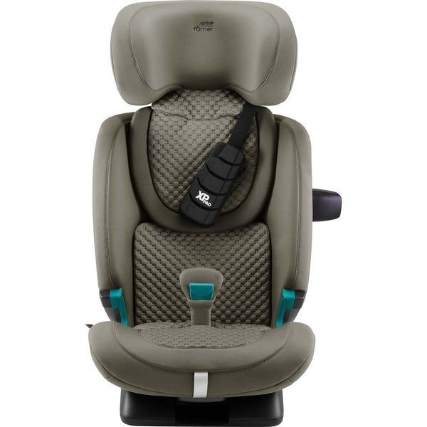 Автокресло Britax R&ouml;mer ADVANSAFIX PRO 2025 (LUX / Urban Olive) 2000040911 фото