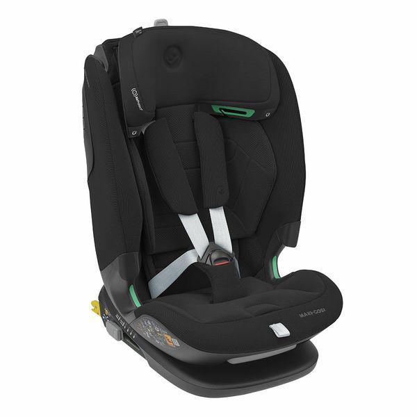 Автокрісло дитяче MAXI-COSI Titan Pro 2 i-Size (Authentic Black) 8618671111 фото