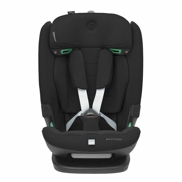 Автокрісло дитяче MAXI-COSI Titan Pro 2 i-Size (Authentic Black) 8618671111 фото