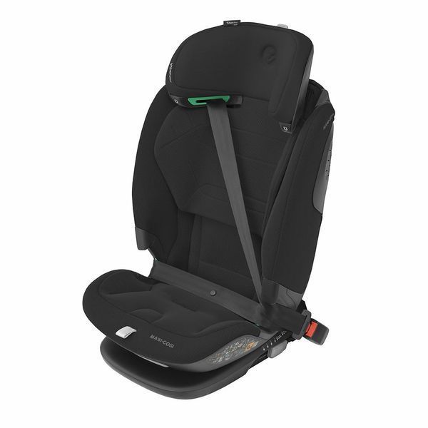 Автокрісло дитяче MAXI-COSI Titan Pro 2 i-Size (Authentic Black) 8618671111 фото