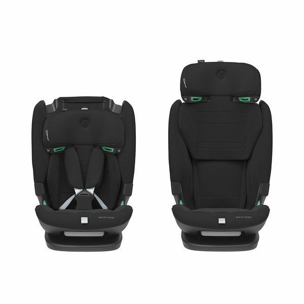 Автокрісло дитяче MAXI-COSI Titan Pro 2 i-Size (Authentic Black) 8618671111 фото