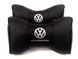 Подушка в машину на подголовник VOLKSWAGEN (Фольцваген), черный, 1 шт ORTG-VOLKSWAGEN-BLK фото 2