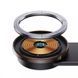 Тримач для телефона в автомобіль MagSafe Baseus C02 Pro Magnetic Wireless Charging C40156000111-00 фото 5