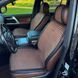 Накидки на сидіння IMPERIAL, AUTO COMFORT, передній ряд, коричневий 200004096 фото 2