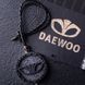 Ароматизатор в машину DAEWOO з темного дерева, подарунок чоловікові AR-DAEWOO-030 фото 1