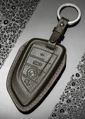 Кожаный чехол для ключа BMW (БМВ) TM-921 TM-921-BM33 фото