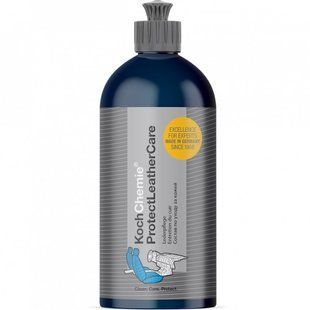 Средство для ухода за кожаными поверхностями, Protect Leather Care, Koch Chemie, 500 мл 000005903 фото