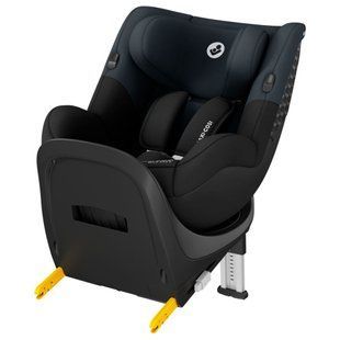 Автокресло детское MAXI-COSI Mica 360 S (Tonal Black) 8551104110 фото