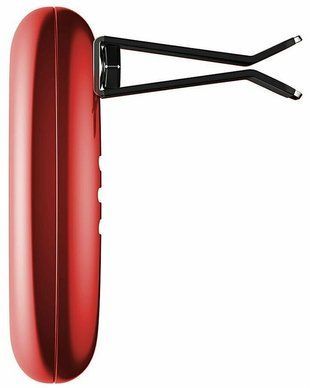 Автомобильный ароматизатор Baseus Circle Vehicle Fragrance red 00021030 фото