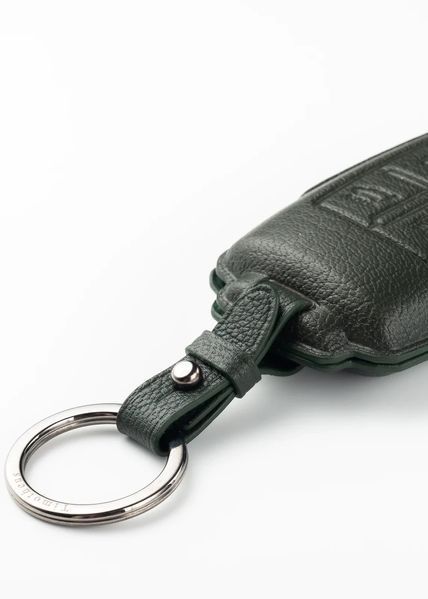 Кожаный чехол для ключа GENESIS TM-3677 TM-3677-GS-33 фото
