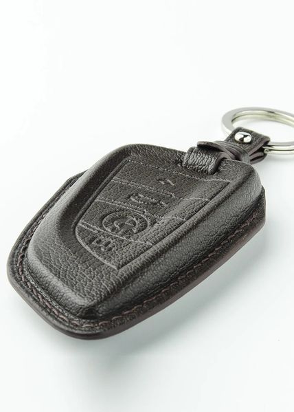 Кожаный чехол для ключа BMW (БМВ) TM-921 TM-921-BM33 фото