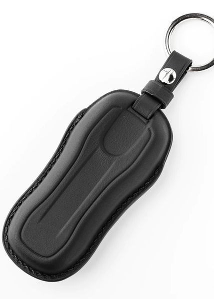 Шкіряний чохол для ключа PORSCHE (Порше) TM-103 TM-103-PR66 фото