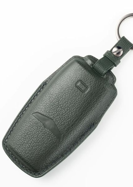Кожаный чехол для ключа GENESIS TM-3677 TM-3677-GS-33 фото