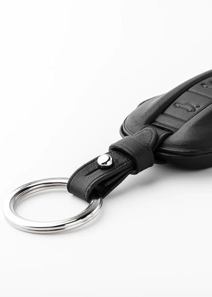 Шкіряний чохол для ключа PORSCHE (Порше) TM-103 TM-103-PR66 фото