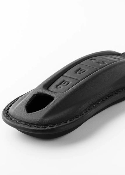Шкіряний чохол для ключа PORSCHE (Порше) TM-103 TM-103-PR66 фото
