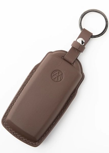Шкіряний чохол для ключа VOLKSWAGEN (Фольцваген) TM-739 TM-739-VG33 фото