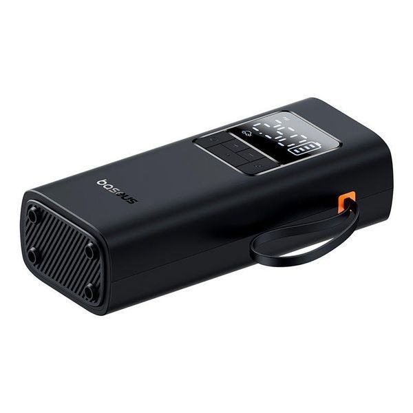 Портативный компрессор для автомобиля Baseus SuperMini Pro Series Wireless Car Inflator 200041794 фото
