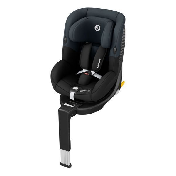 Автокрісло дитяче MAXI-COSI Mica 360 S (Tonal Black) 8551104110 фото