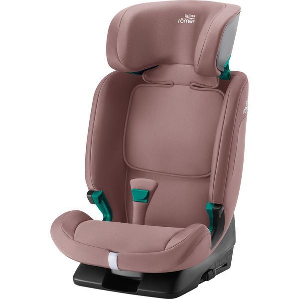 Автокрісло Britax R&ouml;mer EVOLVAFIX (Dusty Rose) 2000039709 фото