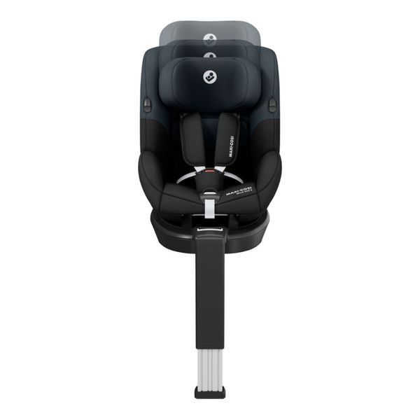 Автокрісло дитяче MAXI-COSI Mica 360 S (Tonal Black) 8551104110 фото