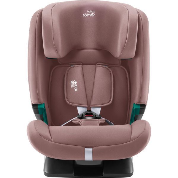 Автокрісло Britax R&ouml;mer EVOLVAFIX (Dusty Rose) 2000039709 фото