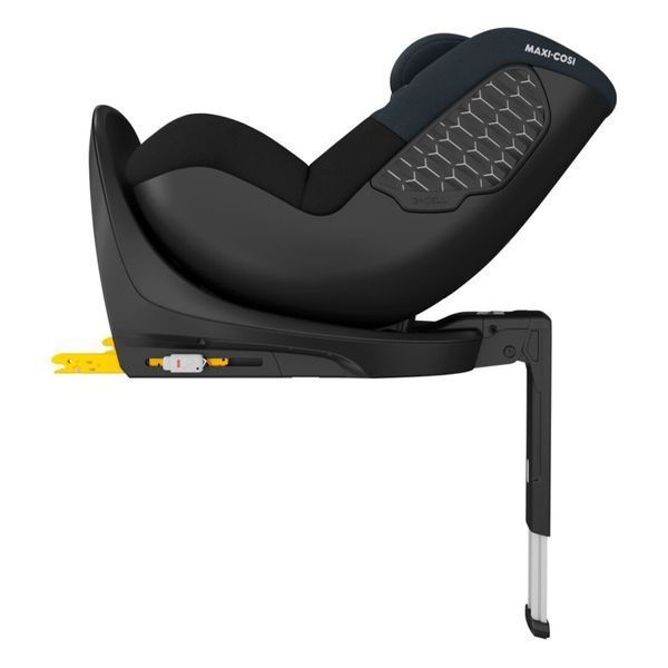 Автокрісло дитяче MAXI-COSI Mica 360 S (Tonal Black) 8551104110 фото
