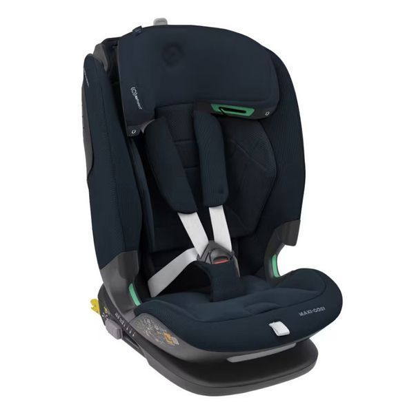 Автокрісло дитяче MAXI-COSI Titan Pro 2 i-Size (Authentic Blue) 8618477110 фото