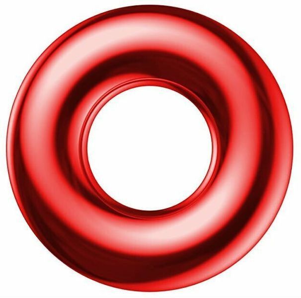 Автомобільний ароматизатор Baseus Circle Vehicle Fragrance red 00021030 фото
