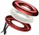 Автомобільний ароматизатор Baseus Circle Vehicle Fragrance red 00021030 фото 4