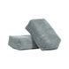 Аппликатор из микрофибры, Premium Grade Workhorse Microfiber Applicator, 2 шт, серый, Chemical Guys MIC285_02 фото 1