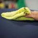 Рушник з мікрофібри, Ultra Fine Microfiber Towel, 40x40 см, жовтий, Chemical Guys MIC103 фото 1