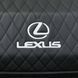 Сумка - органайзер в багажнике на магните Premium Timeless с вышивкой логотипа Lexus, размер L 65 см 200041064 фото 3