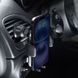 Автомобільний тримач із бездротовим зарядним Proove Nitro Charge 15W чорний 000006833 фото 3