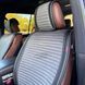 Накидки на сиденья авто IMPERIAL, AUTO COMFORT, передний ряд, серый 200004094 фото 5
