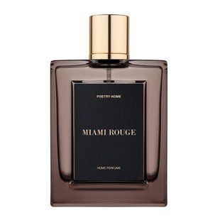 Аромаспрей для інтер'єру Miami Rouge, Poetry Home, 100 ml 000005572 фото