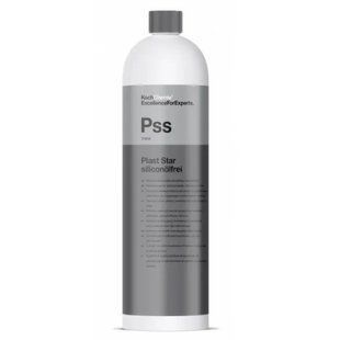Средство для ухода за резиной, пластиком, без силикона, Plast Star silicon&ouml;lfrei, Koch Chemie, 1 л 000005904 фото